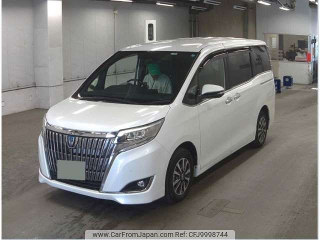 toyota esquire 2020 -TOYOTA 【横浜 550ﾀ 24】--Esquire 6AA-ZWR80G--ZWR80G-0469778---TOYOTA 【横浜 550ﾀ 24】--Esquire 6AA-ZWR80G--ZWR80G-0469778- image 2