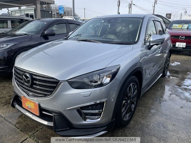 mazda cx-5 2016 -MAZDA--CX-5 LDA-KE2AW--KE2AW-214762---MAZDA--CX-5 LDA-KE2AW--KE2AW-214762- image 1