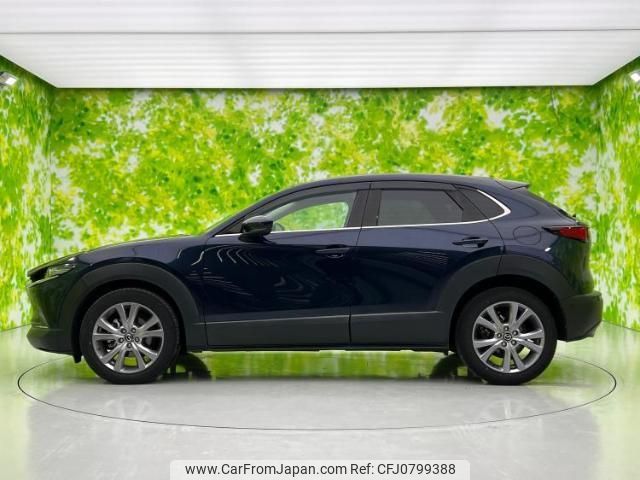 mazda cx-3 2020 quick_quick_5BA-DMEP_DMEP-114405 image 2