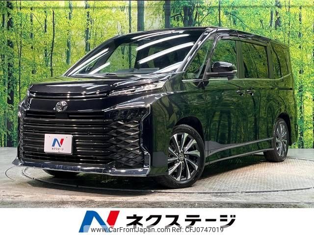 toyota voxy 2023 -TOYOTA--Voxy 6BA-MZRA90W--MZRA90-0041388---TOYOTA--Voxy 6BA-MZRA90W--MZRA90-0041388- image 1