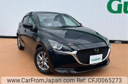 mazda demio 2020 -MAZDA--MAZDA2 6BA-DJLFS--DJLFS-713749---MAZDA--MAZDA2 6BA-DJLFS--DJLFS-713749-