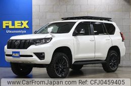 toyota land-cruiser-prado 2023 -TOYOTA--Land Cruiser Prado 3BA-TRJ150W--TRJ150-0162826---TOYOTA--Land Cruiser Prado 3BA-TRJ150W--TRJ150-0162826-