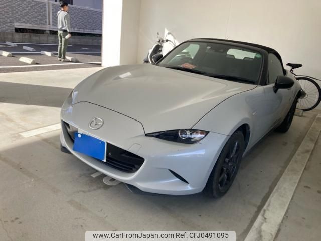 mazda roadster 2019 -MAZDA--Roadster 5BA-ND5RC--ND5RC-302774---MAZDA--Roadster 5BA-ND5RC--ND5RC-302774- image 2