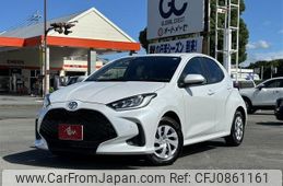 toyota yaris 2024 -TOYOTA--Yaris 5BA-KSP210--KSP21-0129***---TOYOTA--Yaris 5BA-KSP210--KSP21-0129***-