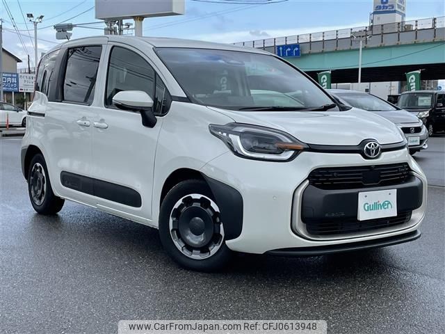 toyota sienta 2023 -TOYOTA--Sienta 5BA-MXPC10G--MXPC10-1025648---TOYOTA--Sienta 5BA-MXPC10G--MXPC10-1025648- image 1