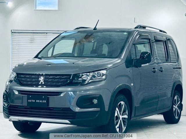 peugeot rifter 2020 CFJ1821004 image 1