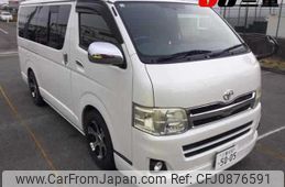 toyota hiace-van 2013 -TOYOTA 【三重 430ﾂ5005】--Hiace Van KDH201V-0114302---TOYOTA 【三重 430ﾂ5005】--Hiace Van KDH201V-0114302-