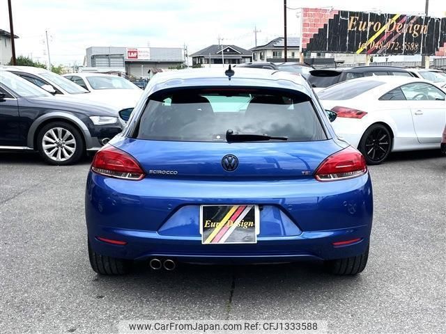 volkswagen scirocco 2009 quick_quick_ABA-13CAV_WVWZZZ13Z9V028772 image 2