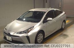 toyota prius 2019 -TOYOTA 【福岡 302ﾑ7045】--Prius DAA-ZVW51--ZVW51-6092741---TOYOTA 【福岡 302ﾑ7045】--Prius DAA-ZVW51--ZVW51-6092741-