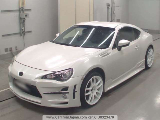 subaru brz 2012 -SUBARU 【袖ヶ浦 360ﾑ 6】--BRZ DBA-ZC6--ZC6-002653---SUBARU 【袖ヶ浦 360ﾑ 6】--BRZ DBA-ZC6--ZC6-002653- image 1