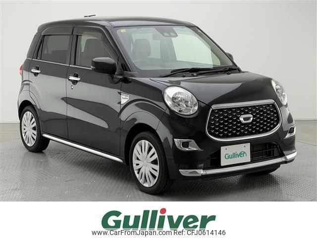 daihatsu cast 2018 -DAIHATSU--Cast DBA-LA250S--LA250S-0143421---DAIHATSU--Cast DBA-LA250S--LA250S-0143421- image 1