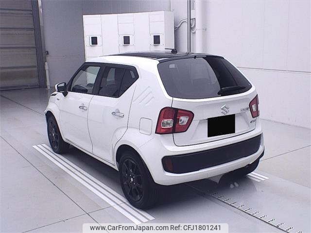 suzuki ignis 2016 CFJ1801241 image 2