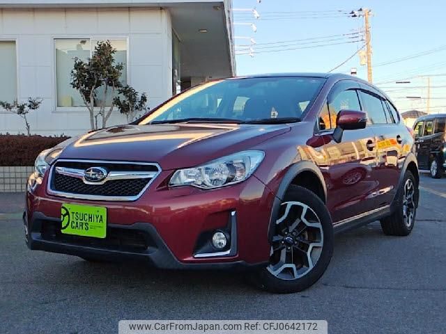 subaru xv 2015 quick_quick_DBA-GP7_GP7-112704 image 1