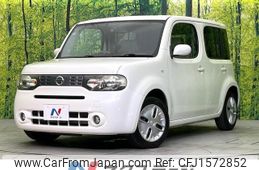 nissan cube 2016 CFJ1572852
