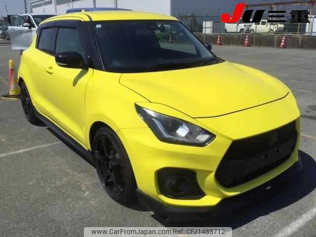 suzuki swift 2019 -SUZUKI--Swift ZC33S--122893---SUZUKI--Swift ZC33S--122893- image 1