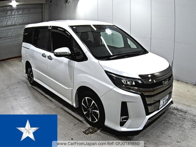 toyota noah 2018 -TOYOTA 【大阪 303す0999】--Noah ZRR85W--ZRR85-0101950---TOYOTA 【大阪 303す0999】--Noah ZRR85W--ZRR85-0101950- image 1