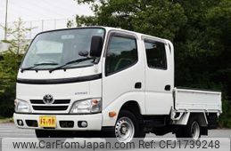 toyota dyna-truck 2013 CFJ1739248