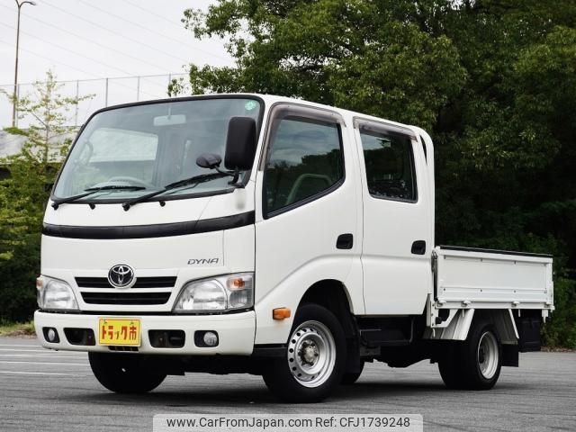 toyota dyna-truck 2013 CFJ1739248 image 1