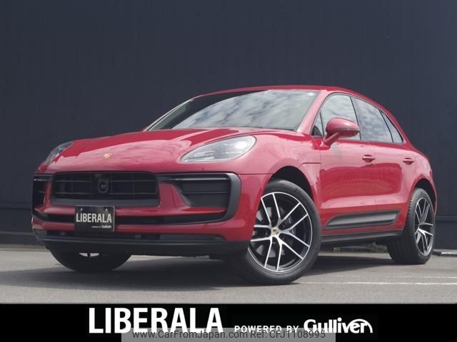 porsche macan 2021 -PORSCHE--Porsche Macan 3BA-J1NT--WP1ZZZ95ZNLB04116---PORSCHE--Porsche Macan 3BA-J1NT--WP1ZZZ95ZNLB04116- image 1