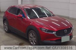 mazda cx-3 2021 quick_quick_3DA-DM8P_DM8P-150575