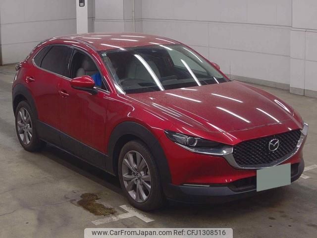 mazda cx-3 2021 quick_quick_3DA-DM8P_DM8P-150575 image 1