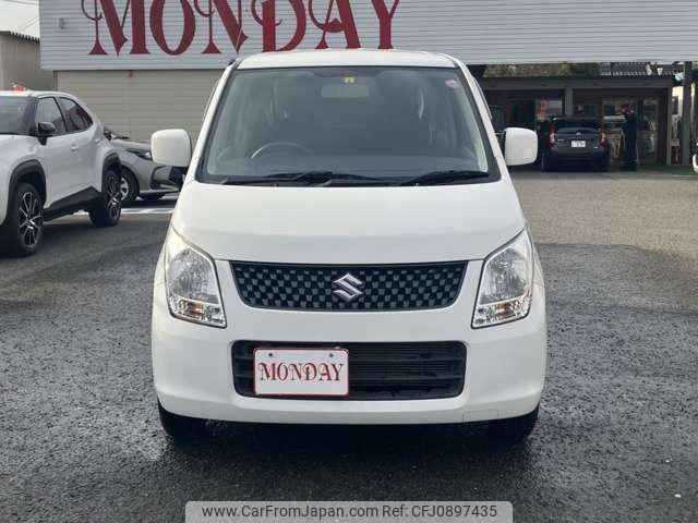 suzuki wagon-r 2010 CFJ0897435 image 2