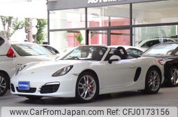 porsche boxster 2013 GOO_JP_700080027030240830001