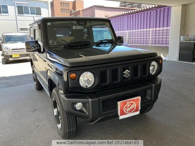 suzuki jimny 2020 quick_quick_3BA-JB64W_151645 image 2