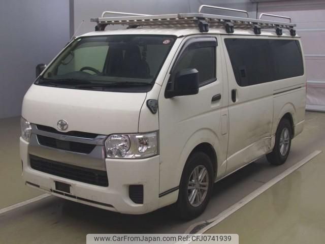 toyota hiace-van 2021 quick_quick_QDF-GDH201V_GDH201-2017124 image 1