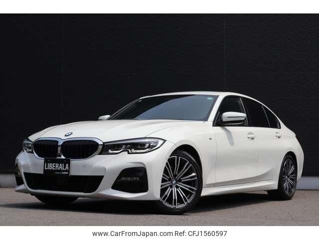 bmw 3-series 2019 CFJ1560597 image 1