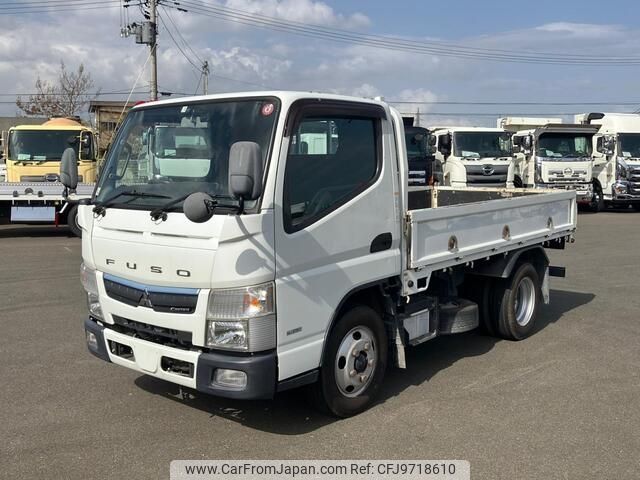 mitsubishi-fuso canter 2018 -MITSUBISHI--Canter TPG-FBA50--FBA50-***212---MITSUBISHI--Canter TPG-FBA50--FBA50-***212- image 1