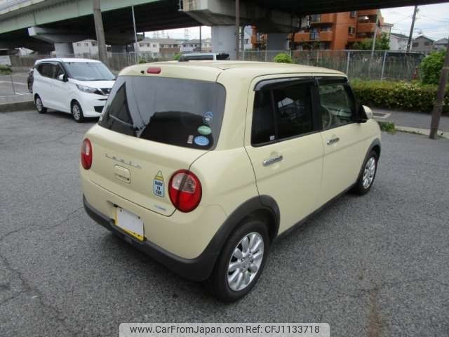 suzuki alto-lapin 2017 -SUZUKI 【鈴鹿 580ｽ 317】--Alto Lapin DBA-HE33S--HE33S-161718---SUZUKI 【鈴鹿 580ｽ 317】--Alto Lapin DBA-HE33S--HE33S-161718- image 2