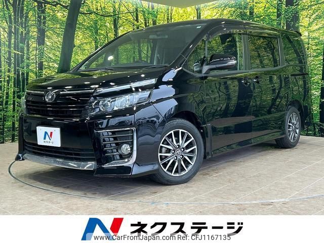 toyota voxy 2014 quick_quick_ZRR80W_ZRR80-0006066 image 1