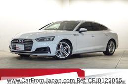 audi a5-sportback 2017 quick_quick_DBA-F5CVKL_WAUZZZF57HA030331