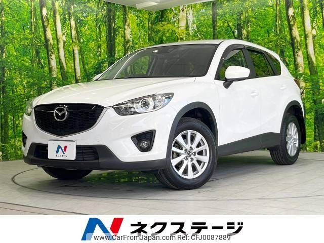 mazda cx-5 2014 -MAZDA--CX-5 LDA-KE2FW--KE2FW-131541---MAZDA--CX-5 LDA-KE2FW--KE2FW-131541- image 1