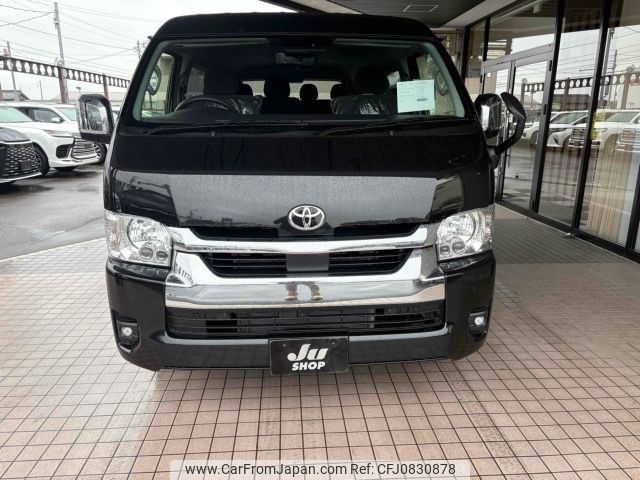 toyota hiace-wagon 2025 -TOYOTA--Hiace Wagon 3BA-TRH214W--TRH214-0799***---TOYOTA--Hiace Wagon 3BA-TRH214W--TRH214-0799***- image 2