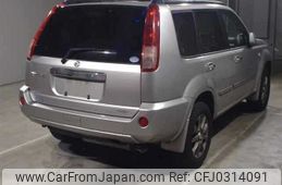 nissan x-trail 2007 TE291