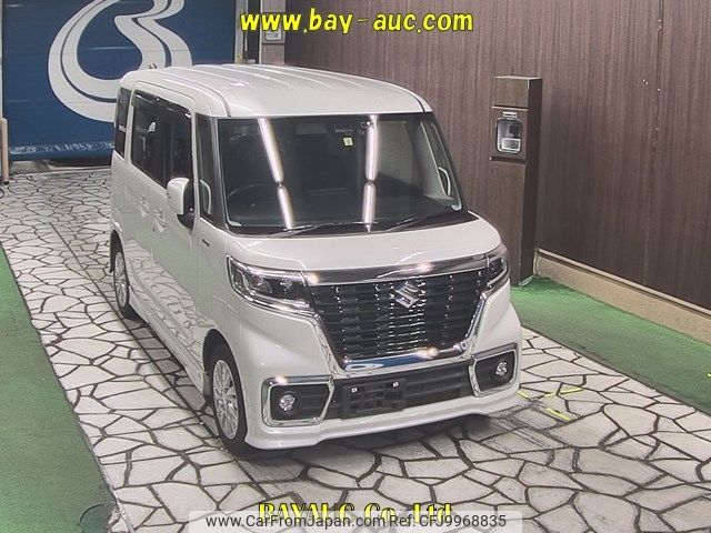 suzuki spacia 2019 -SUZUKI--Spacia MK53S-637259---SUZUKI--Spacia MK53S-637259- image 1