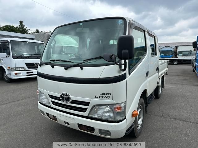 toyota dyna-truck 2012 GOO_NET_EXCHANGE_0303354A30230731W002 image 1