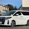 toyota alphard 2020 -TOYOTA--Alphard 3BA-AGH30W--AGH30-0329118---TOYOTA--Alphard 3BA-AGH30W--AGH30-0329118- image 18