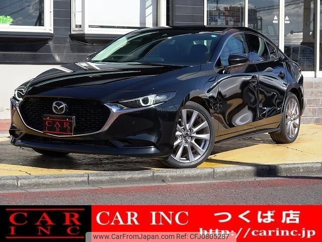 mazda mazda3 2019 quick_quick_BPFP_BPFP-106436 image 1