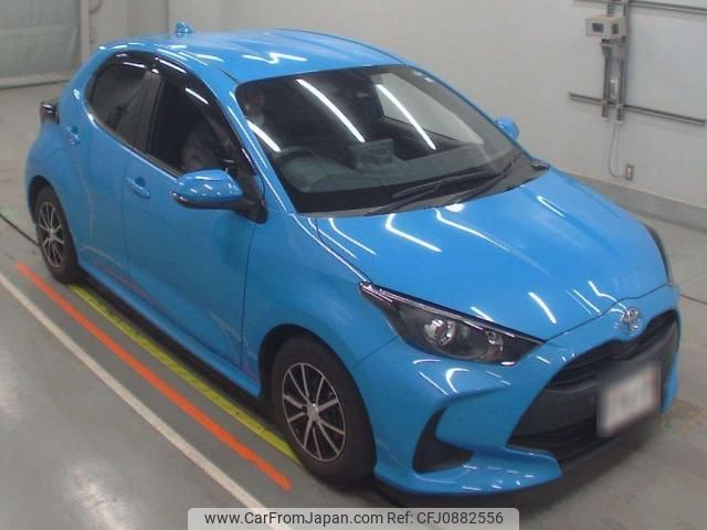 toyota yaris 2020 quick_quick_5BA-KSP210_KSP210-0003619 image 1