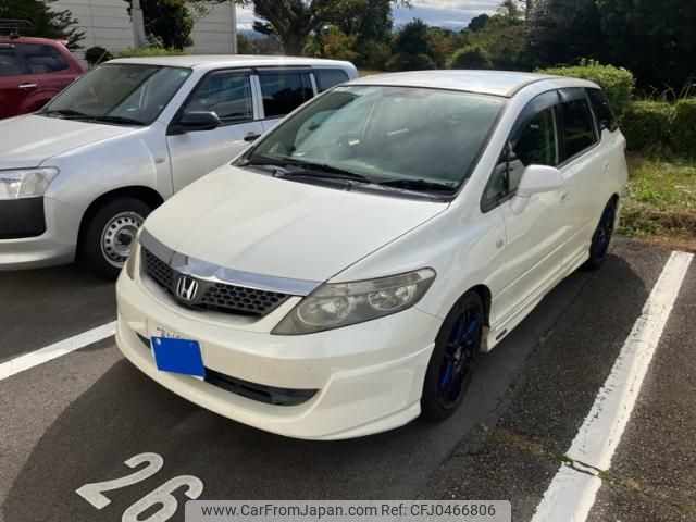 honda airwave 2006 -HONDA--Airwave DBA-GJ1--GJ1-1040471---HONDA--Airwave DBA-GJ1--GJ1-1040471- image 1