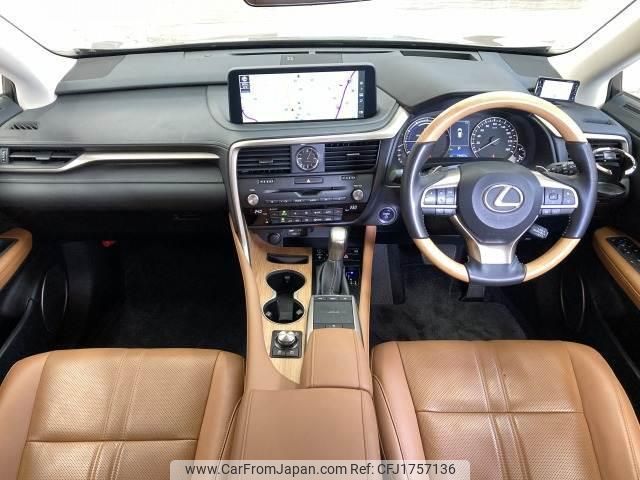 lexus rx 2020 CFJ1757136 image 2