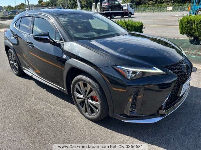 lexus ux 2023 -LEXUS 【いわき 330ｾ5120】--Lexus UX 6AA-MZAH10--MZAH10-2149254---LEXUS 【いわき 330ｾ5120】--Lexus UX 6AA-MZAH10--MZAH10-2149254- image 2