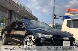 audi a7 2018 -AUDI--Audi A7 AAA-F2DLZS--WAUZZZF26KN025773---AUDI--Audi A7 AAA-F2DLZS--WAUZZZF26KN025773-