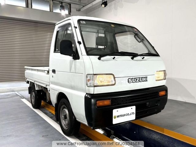 suzuki carry-truck 1993 Mitsuicoltd_SZCT228968R0610 image 2