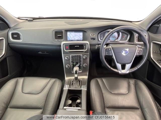 volvo v60 2013 -VOLVO--Volvo V60 DBA-FB4164T--YV1FW485BE1150901---VOLVO--Volvo V60 DBA-FB4164T--YV1FW485BE1150901- image 2