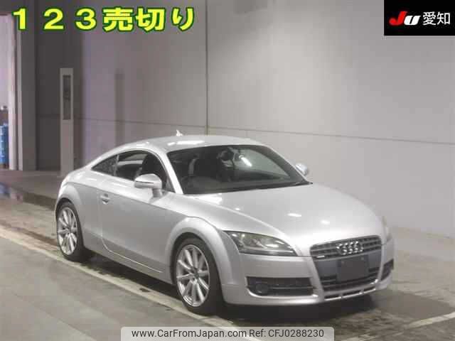 audi tt 2008 -AUDI--Audi TT 8JCCZF--91007751---AUDI--Audi TT 8JCCZF--91007751- image 1