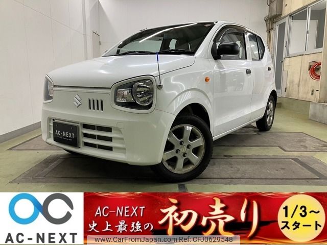 suzuki alto-van 2019 -SUZUKI--Alto Van HBD-HA36V--HA36V-140981---SUZUKI--Alto Van HBD-HA36V--HA36V-140981- image 1